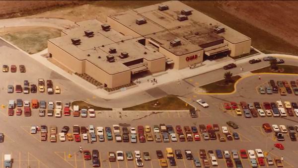 Saginaw 12 - The Quad 8 - Overhead (newer photo)